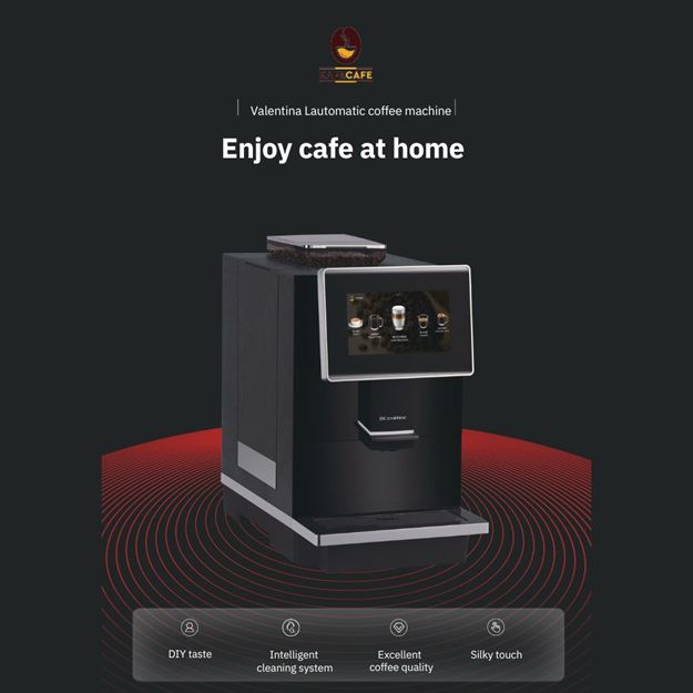Picture of DR.COFFEE VALENTINA  L automatic coffee machine